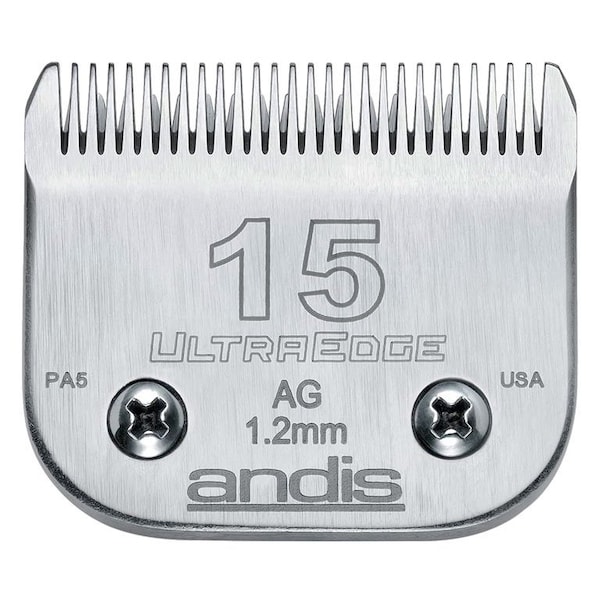 Andis Clipper Blade, No 15, Medium/Close 15488712 - main